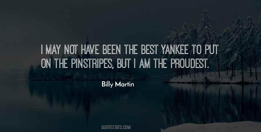 Quotes About Pinstripes #1751077