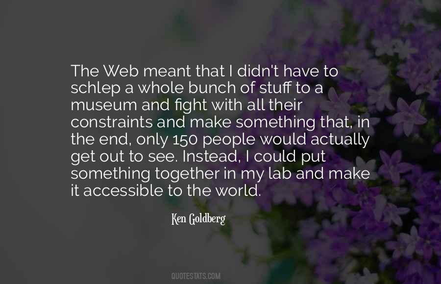 150 People Quotes #1371813