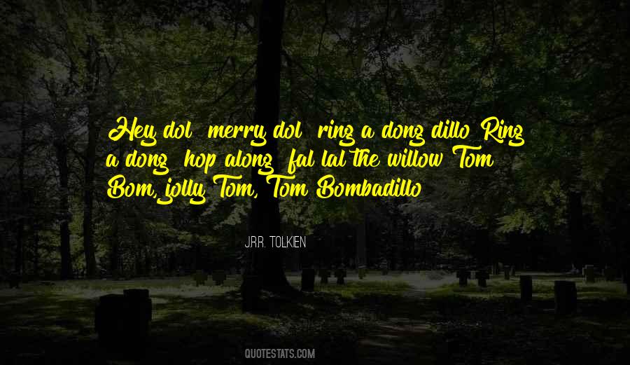 Ring Ring Quotes #99527