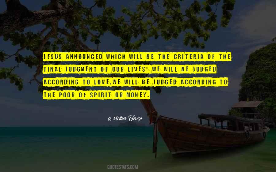 Quotes About Poor Judgment #1697855