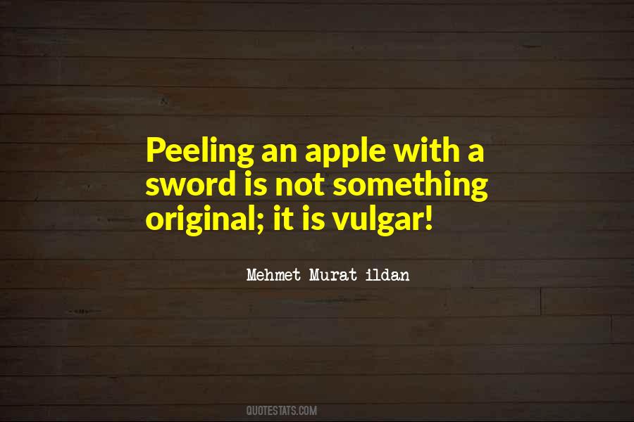 Quotes About Peeling #246897