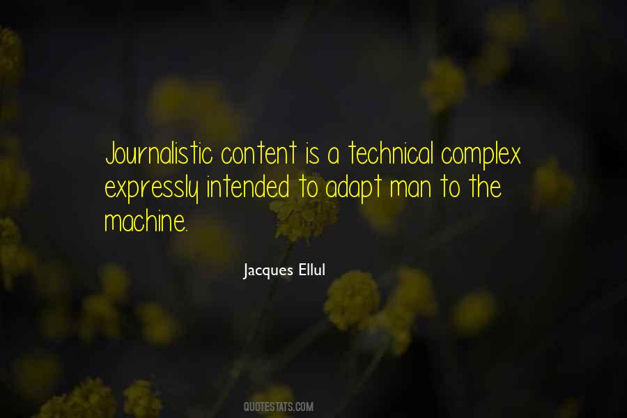 Quotes About Man Vs Machine #131451