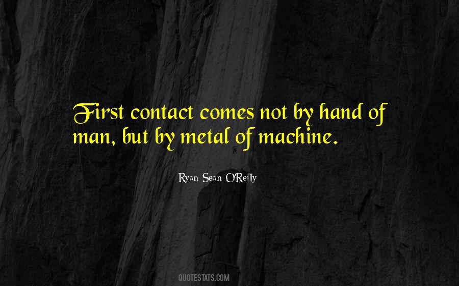 Quotes About Man Vs Machine #171709