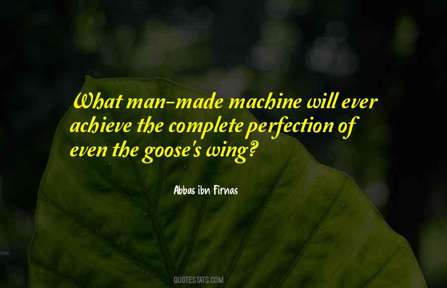 Quotes About Man Vs Machine #25871