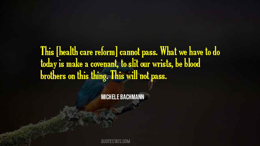 Quotes About Non Blood Brothers #1203808