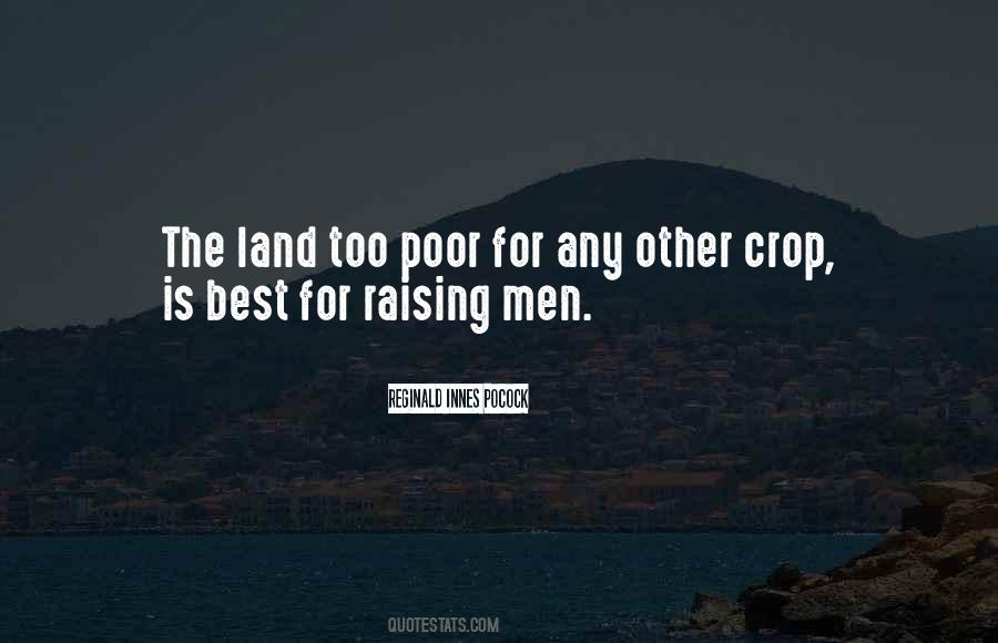 Other Land Quotes #415106