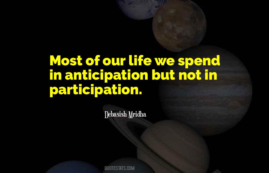 Quotes About Participation In Education #1454034