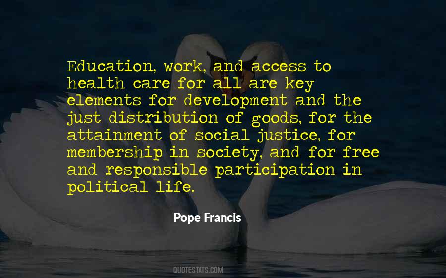 Quotes About Participation In Education #672486