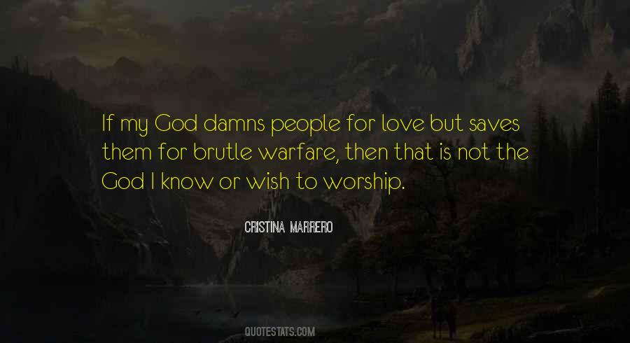 Love Is My Religion Quotes #1244054