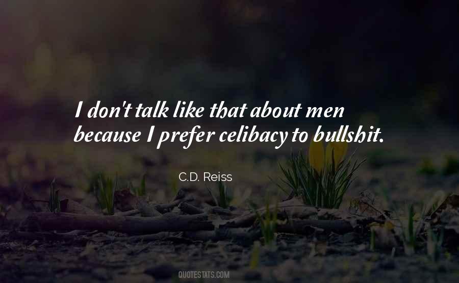 Quotes About Celibacy #566164