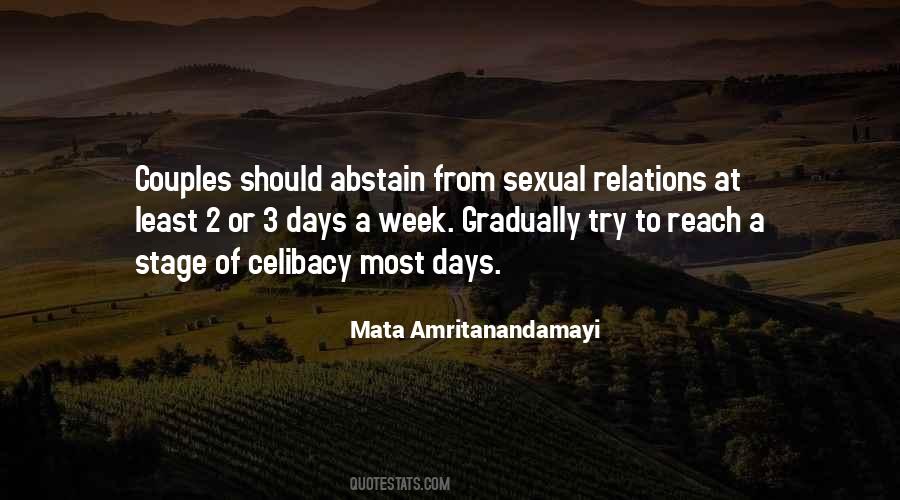 Quotes About Celibacy #873674