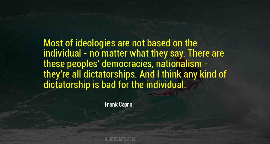 Quotes About What They Say #1003865