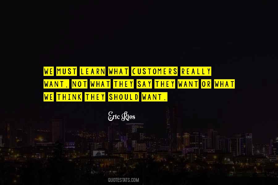 Quotes About What They Say #1079047