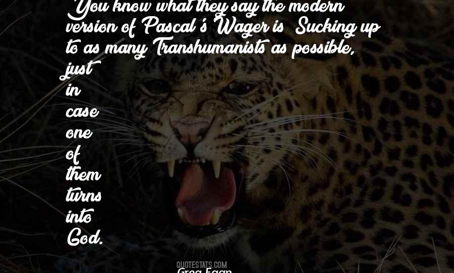 Quotes About What They Say #1083804