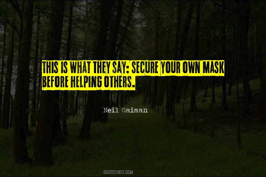 Quotes About What They Say #1192325