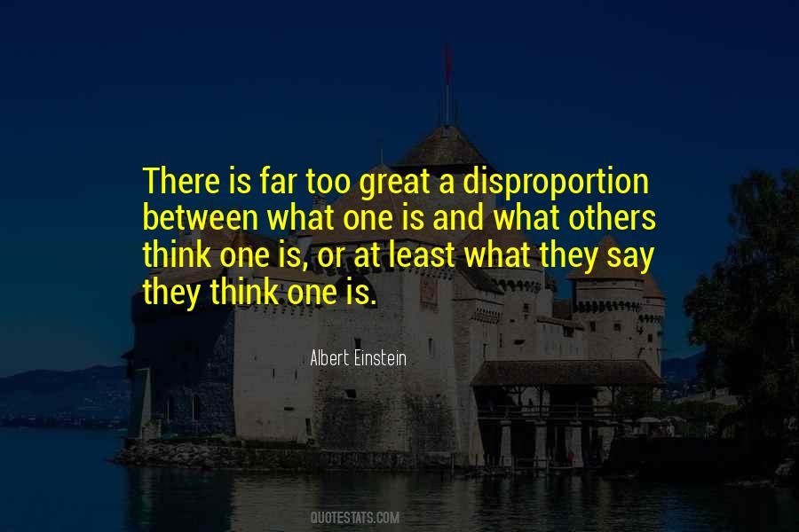 Quotes About What They Say #1196069