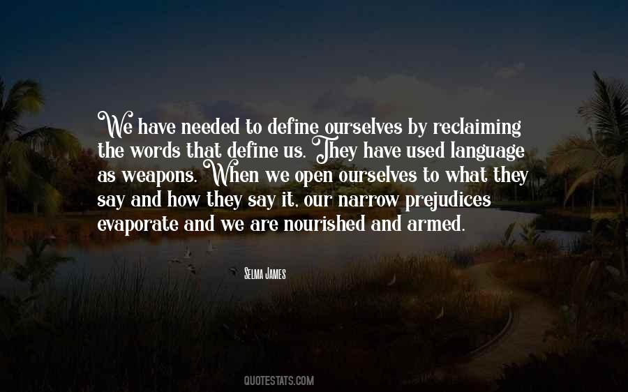 Quotes About What They Say #1211544