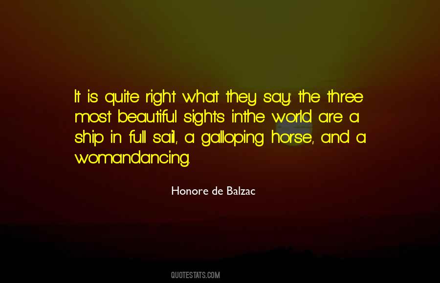 Quotes About What They Say #1336675