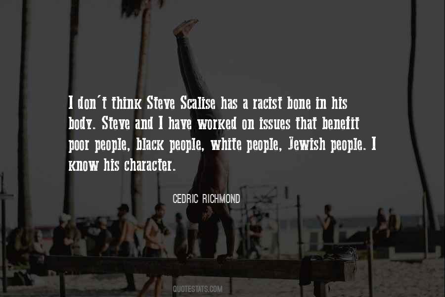 Black Racist Quotes #468387