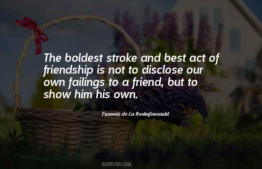 Quotes About Failing To Act #711955