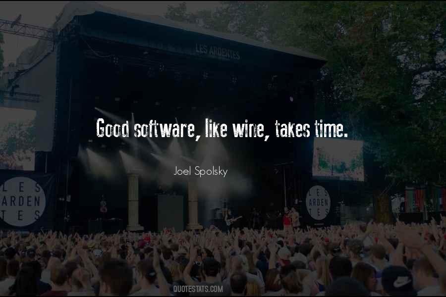 Quotes About Software Programming #116457