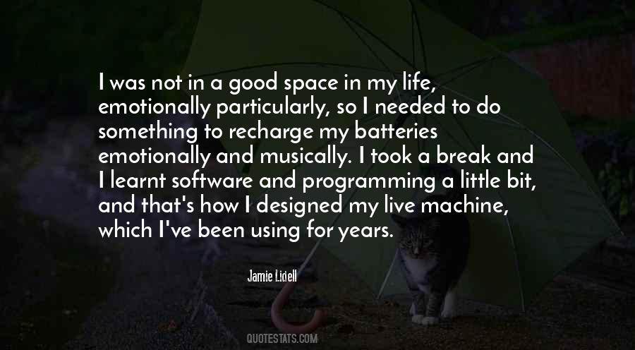 Quotes About Software Programming #1750775