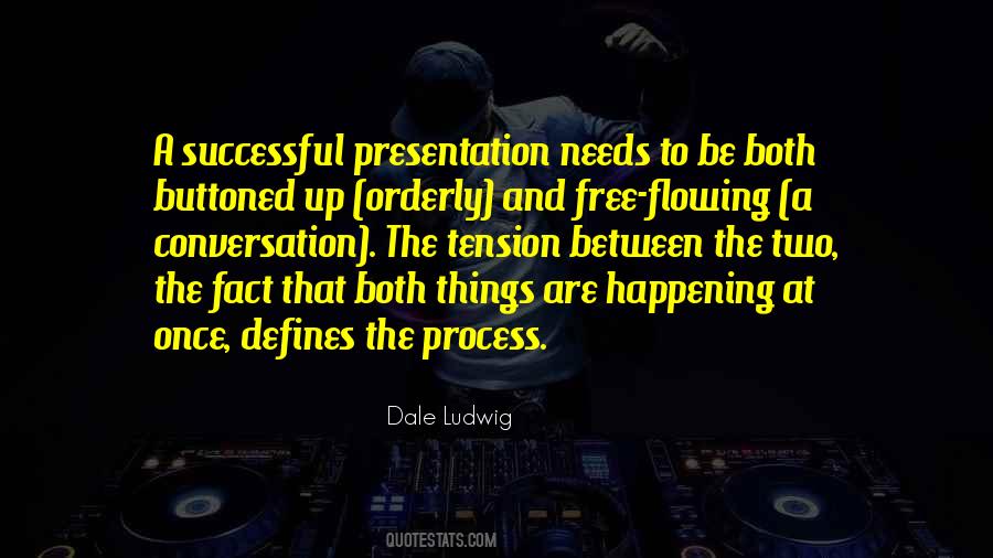 Quotes About Successful Presentations #226629