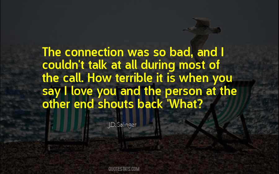 Quotes About The Person You Love Most #1454997