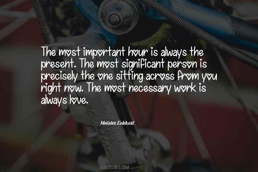 Quotes About The Person You Love Most #273316