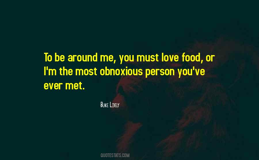 Quotes About The Person You Love Most #342051