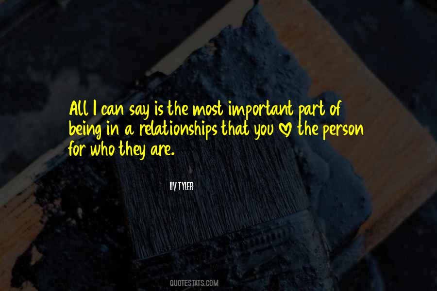 Quotes About The Person You Love Most #365945
