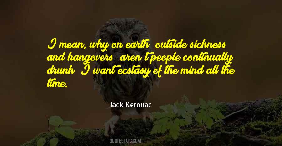 On Kerouac Quotes #1359514