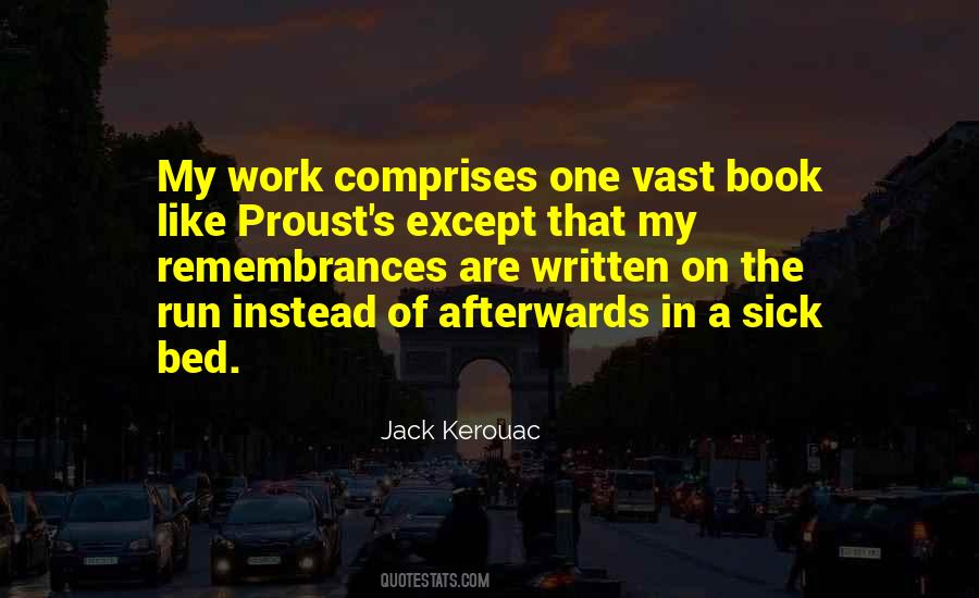 On Kerouac Quotes #945884