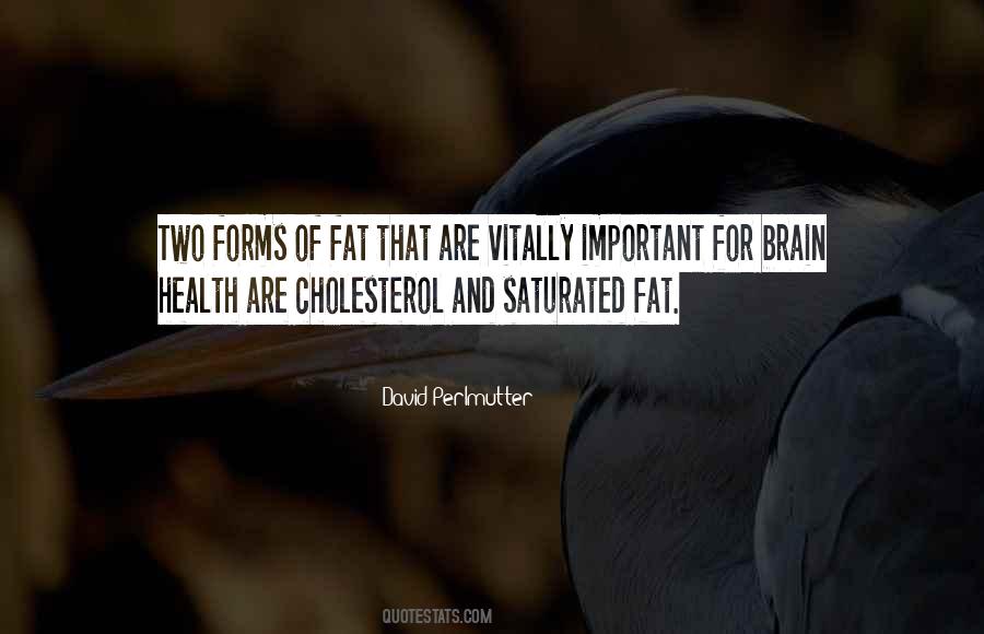 Quotes About Fat #1834377