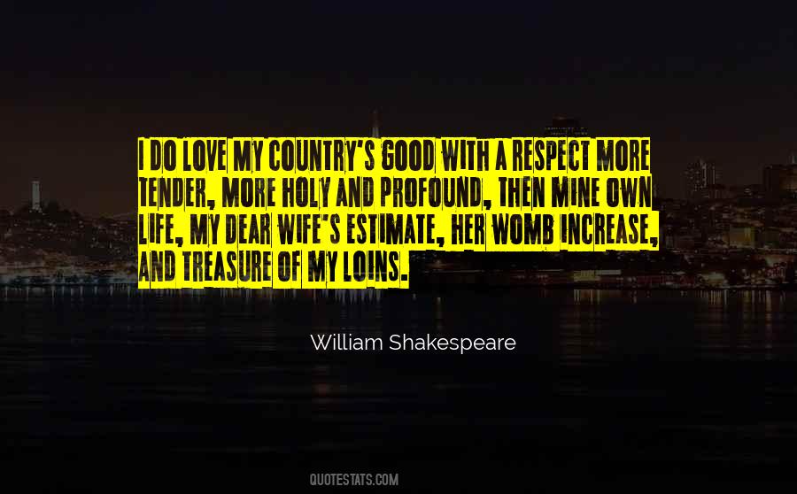 Quotes About Love My Country #1021063