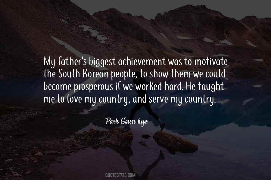 Quotes About Love My Country #1600898
