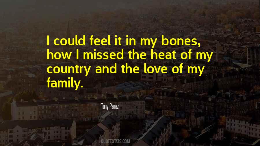 Quotes About Love My Country #325937