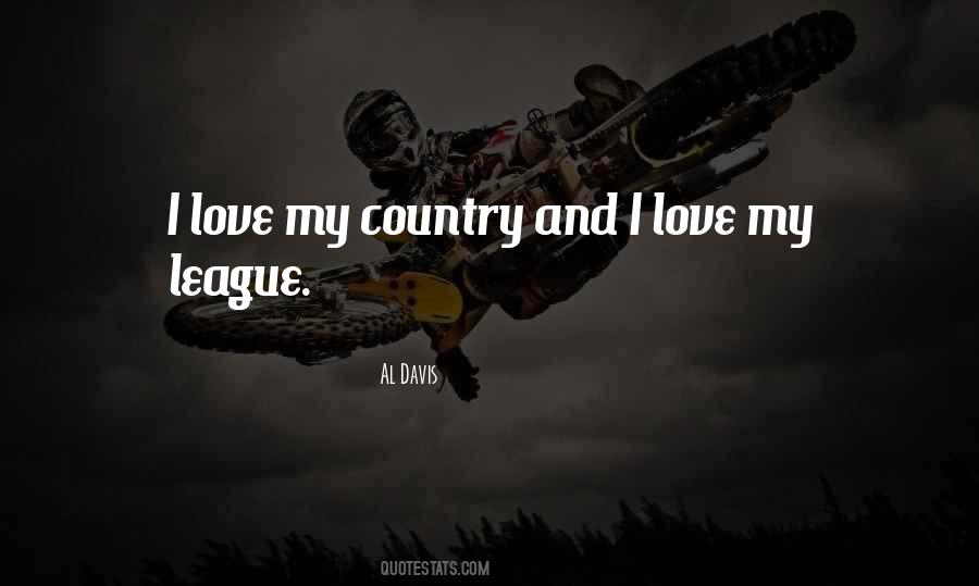 Quotes About Love My Country #435694