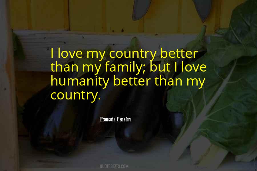 Quotes About Love My Country #658593