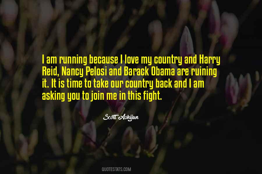 Quotes About Love My Country #701953