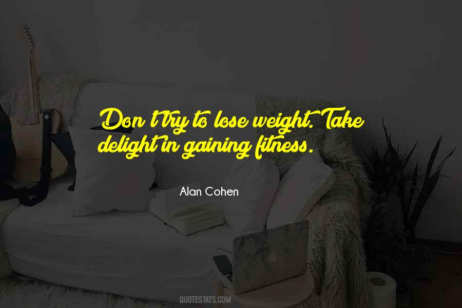 To Lose Weight Quotes #54121