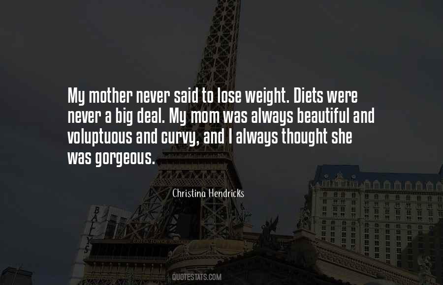 To Lose Weight Quotes #826642