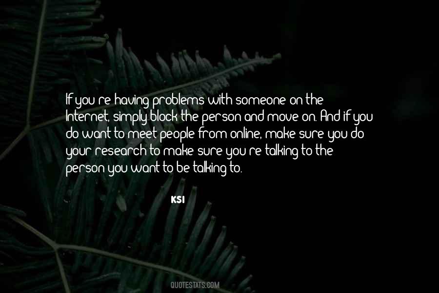 Quotes About The Person You Want To Be #1671135