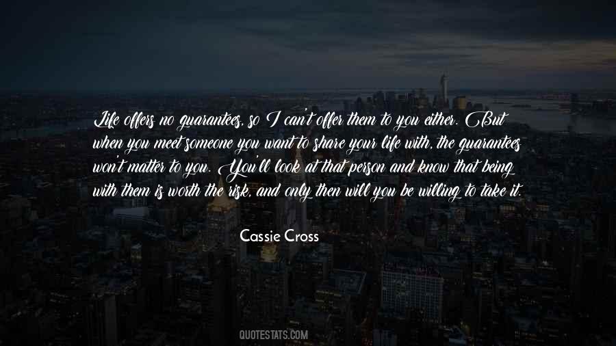 Quotes About The Person You Want To Be #274321