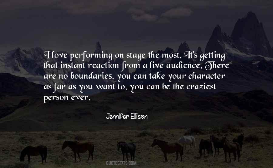 Quotes About The Person You Want To Be #408619 Quotes About The Person You Want To Be #408619