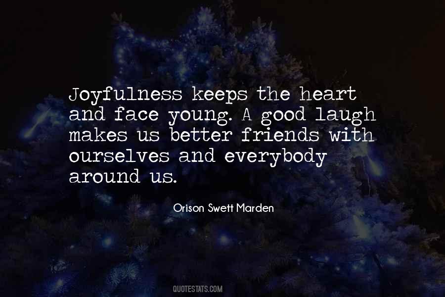 Quotes About Joyfulness #1555856