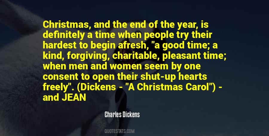 Quotes About A Christmas Carol #781464