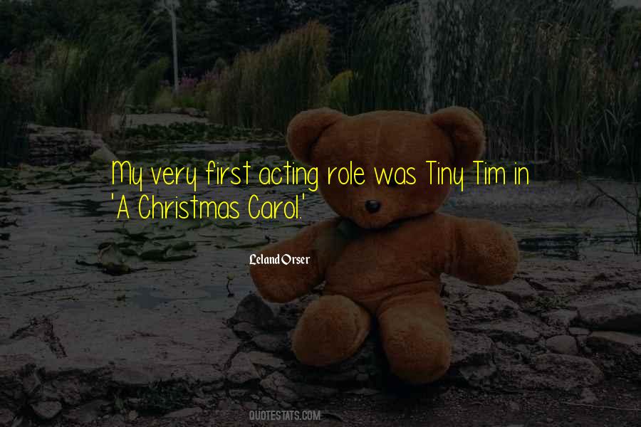 Quotes About A Christmas Carol #819908