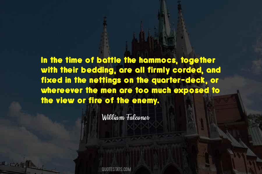 A View From The Quarter Quotes #576962
