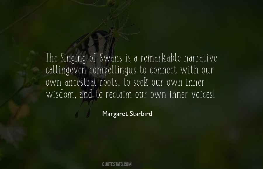 Our Inner Voice Quotes #374646